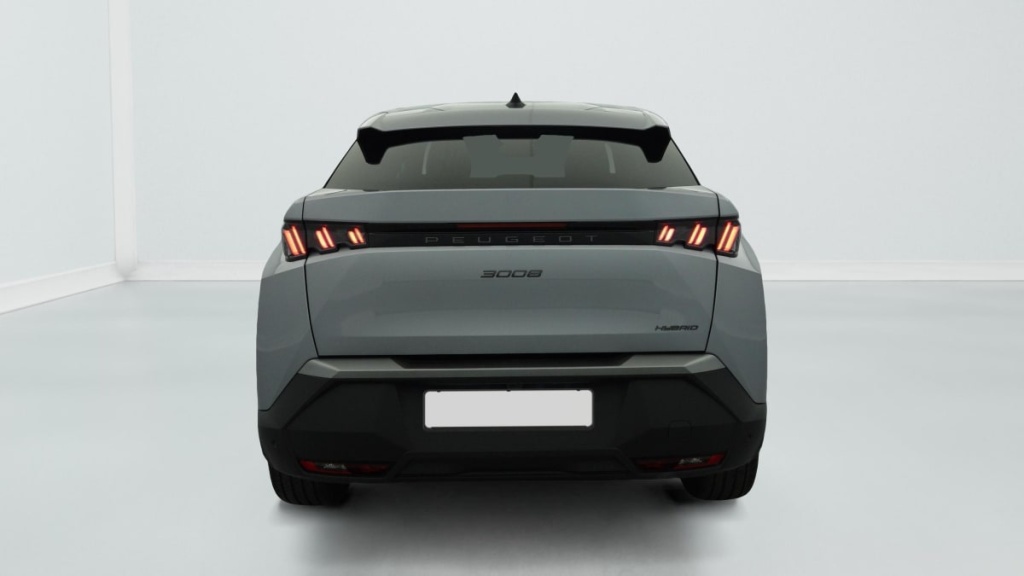 PEUGEOT 3008 Hybrid 145 e-DCS6 Allure - ref: 1-375798 - Photo 6