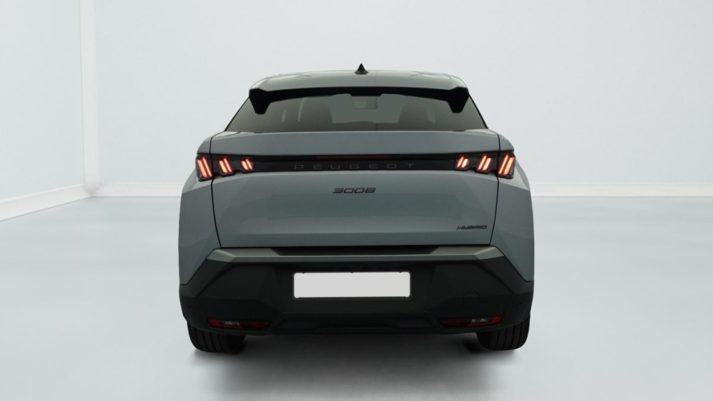 PEUGEOT 3008 Hybrid 145 e-DCS6 Allure - ref: 1-375801 - Photo 6