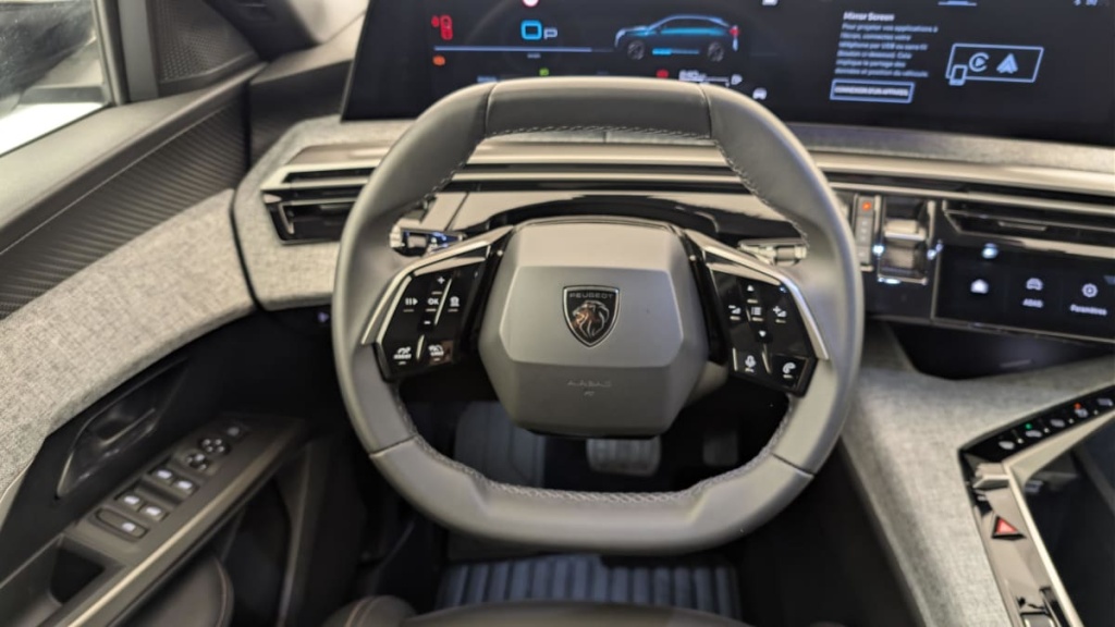 PEUGEOT 3008 Hybrid 145 e-DCS6 Allure - ref: 1-375807 - Photo 14