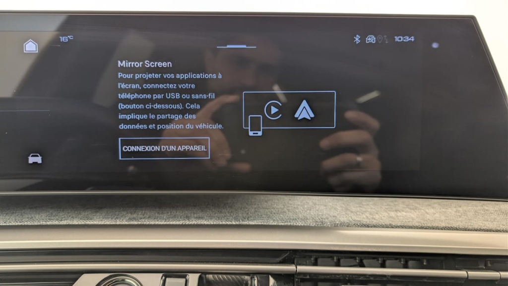 PEUGEOT 3008 Hybrid 145 e-DCS6 Allure - ref: 1-375809 - Photo 18