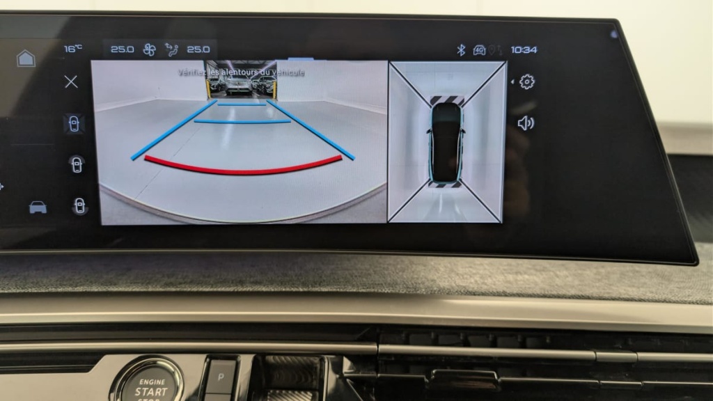 PEUGEOT 3008 Hybrid 145 e-DCS6 Allure - ref: 1-375809 - Photo 19