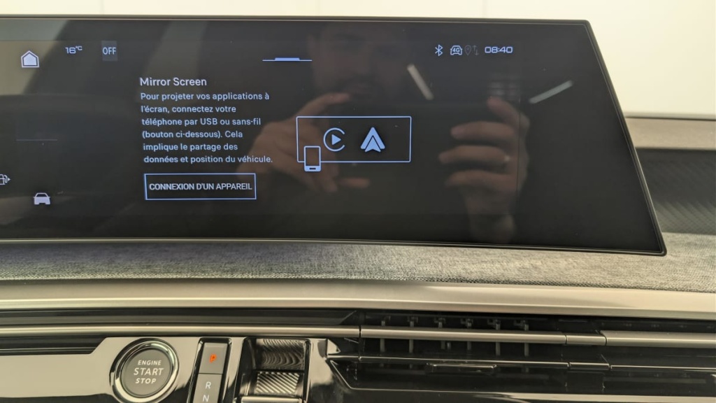 PEUGEOT 3008 Hybrid 145 e-DCS6 Allure - ref: 1-375810 - Photo 19