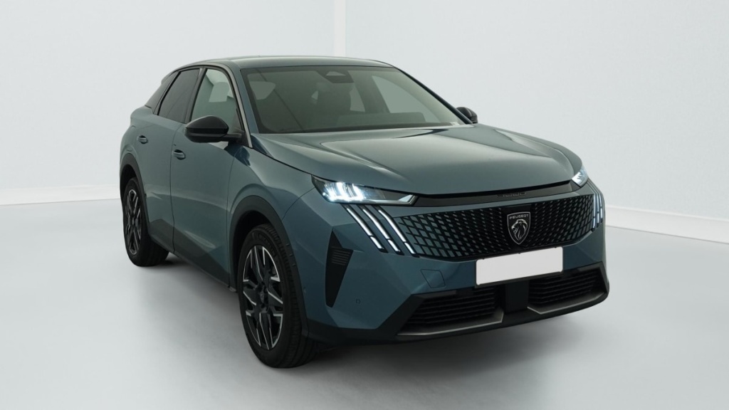 PEUGEOT 3008 Hybrid 145 e-DCS6 Allure - ref: 1-375811 - Photo 1