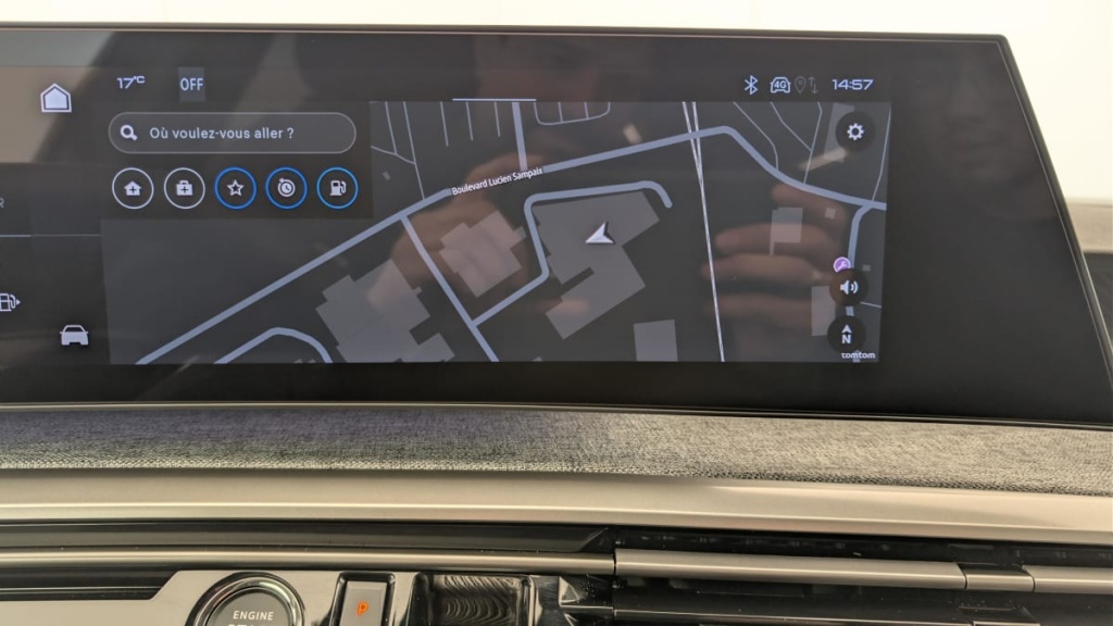 PEUGEOT 3008 Hybrid 145 e-DCS6 Allure - ref: 1-375813 - Photo 17