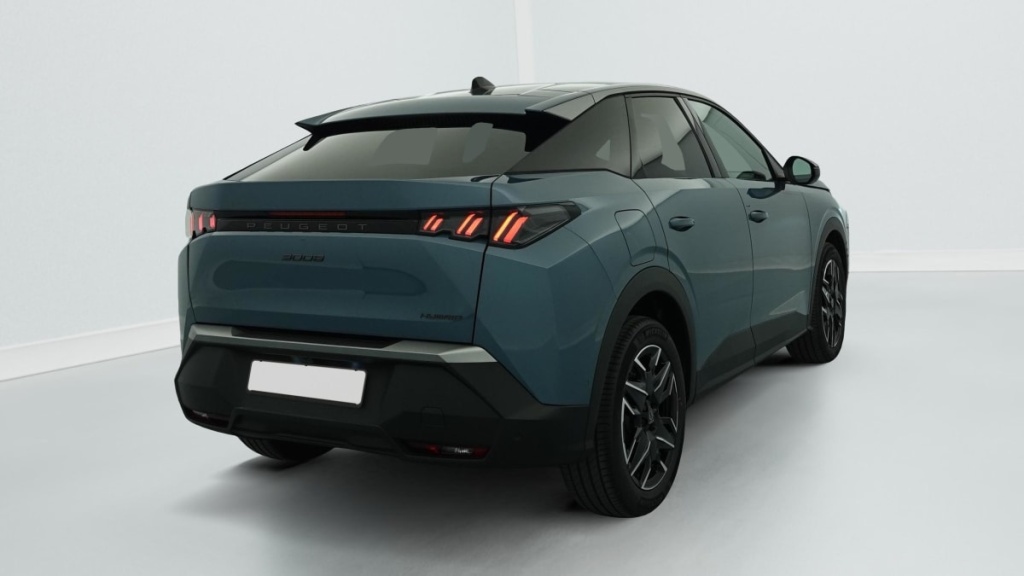 PEUGEOT 3008 Hybrid 145 e-DCS6 Allure - ref: 1-375813 - Photo 7