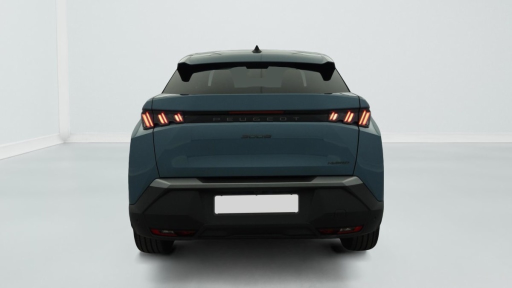 PEUGEOT 3008 Hybrid 145 e-DCS6 Allure - ref: 1-375815 - Photo 6