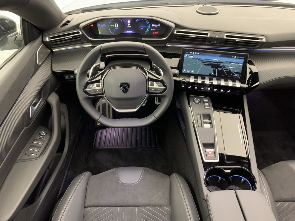 PEUGEOT 508 Hybrid 180 e-EAT8 Allure - ref: 1-375826 - Photo 13