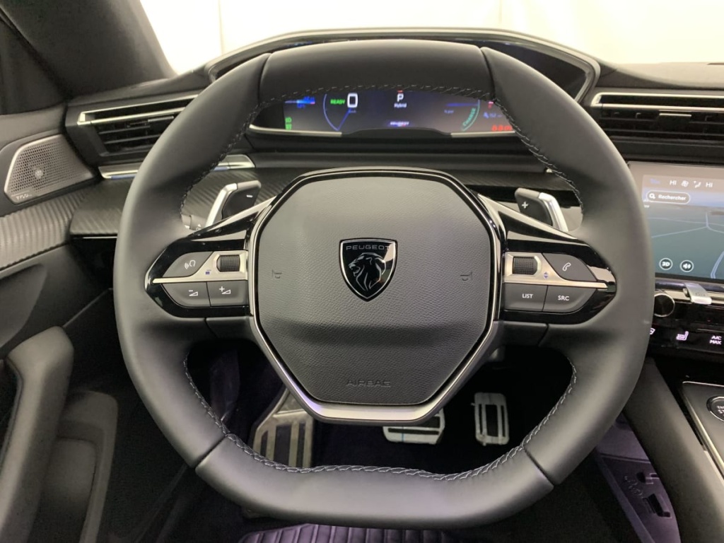 PEUGEOT 508 Hybrid 180 e-EAT8 Allure - ref: 1-375826 - Photo 14