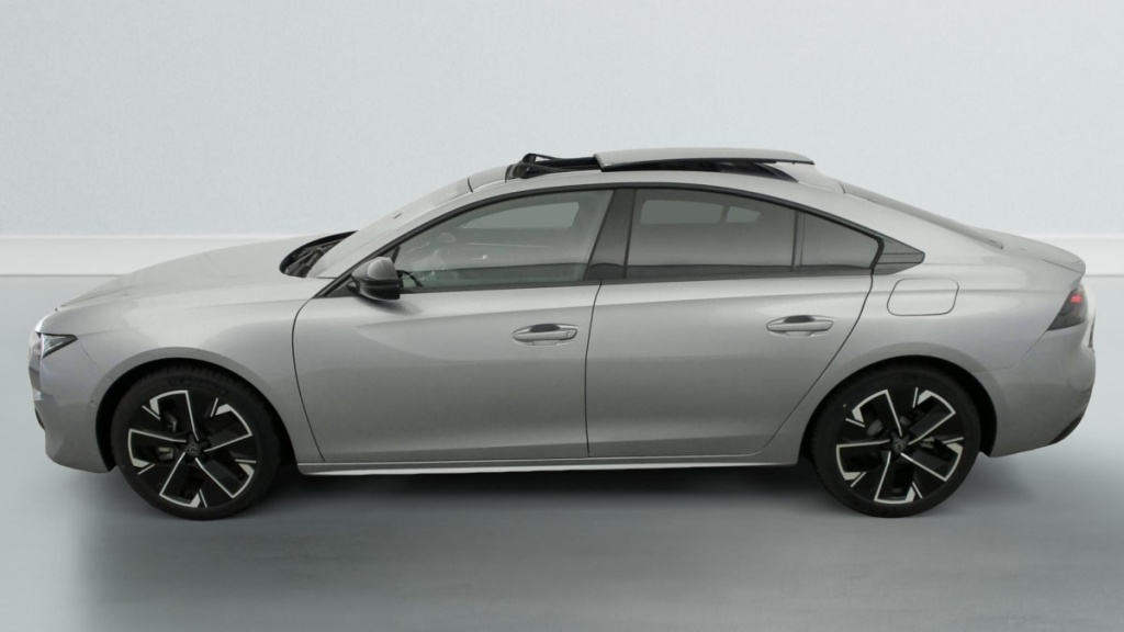 PEUGEOT 508 Hybrid 180 e-EAT8 Allure - ref: 1-375826 - Photo 4