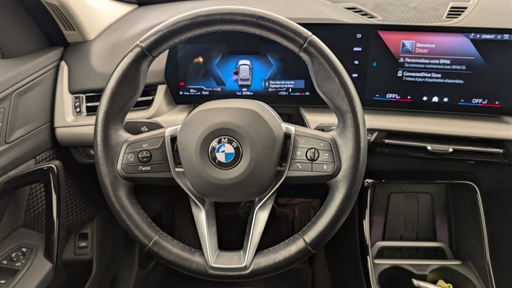 BMW X1 SDRIVE 18I 136CH DKG7 BUSINESS DESIGN - ref: 1-375909 - Photo 14