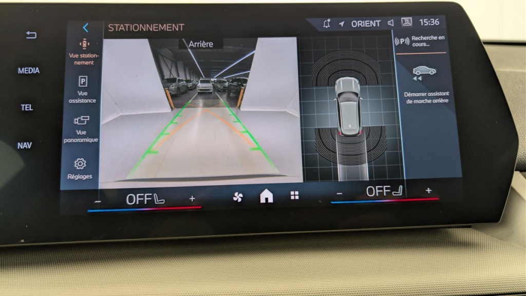 BMW X1 SDRIVE 18I 136CH DKG7 BUSINESS DESIGN - ref: 1-375909 - Photo 19