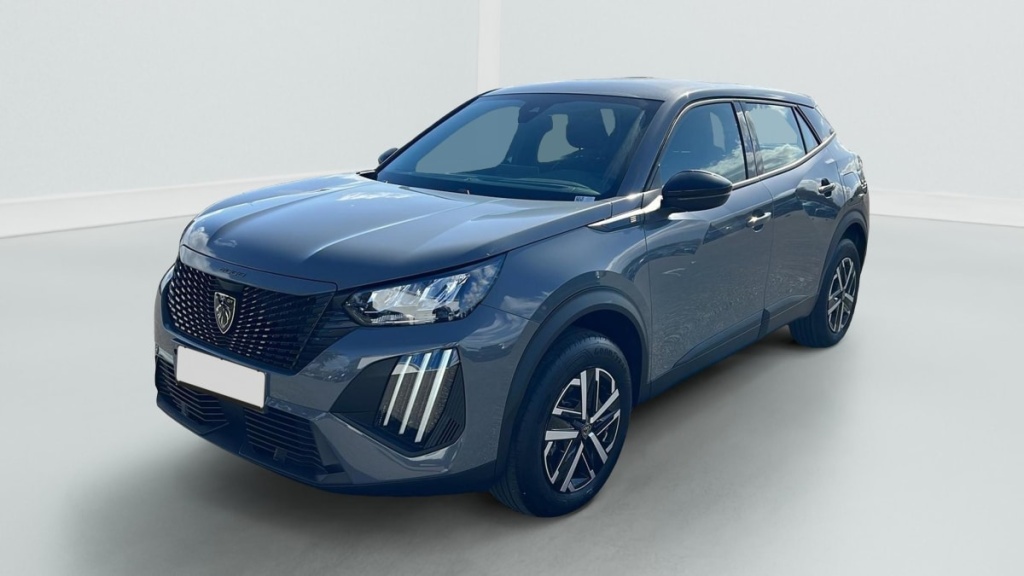 PEUGEOT 2008 50 kWh 136 ch Active - ref: 1-375979 - Photo 3