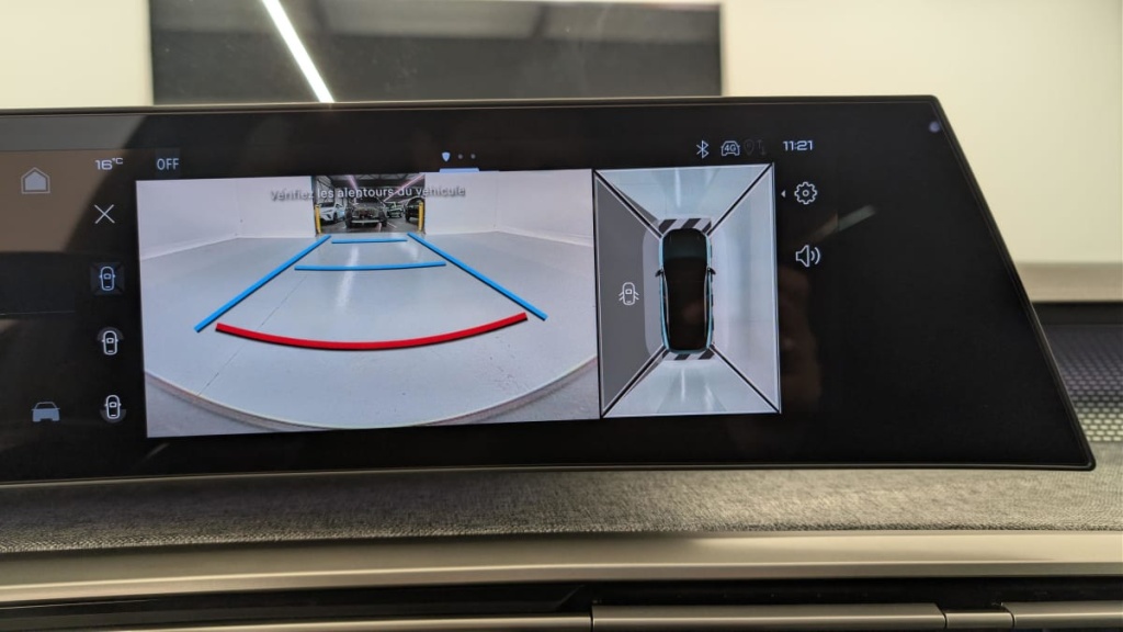 PEUGEOT 3008 Hybrid 145 e-DCS6 GT - ref: 1-375996 - Photo 20