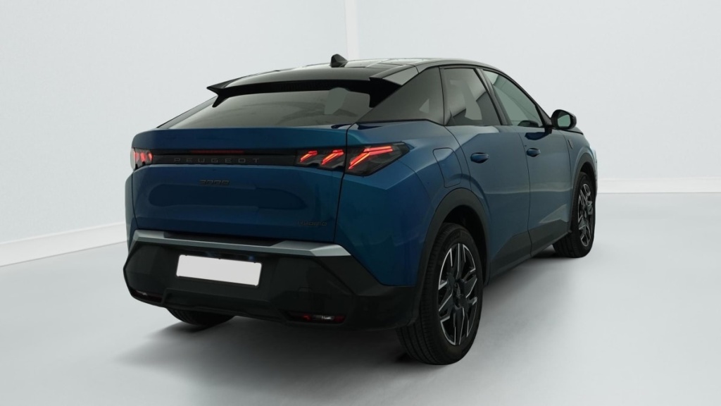 PEUGEOT 3008 Hybrid 145 e-DCS6 GT - ref: 1-375996 - Photo 7