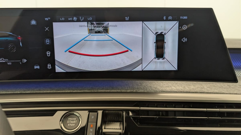 PEUGEOT 3008 Hybrid 145 e-DCS6 GT - ref: 1-375998 - Photo 17