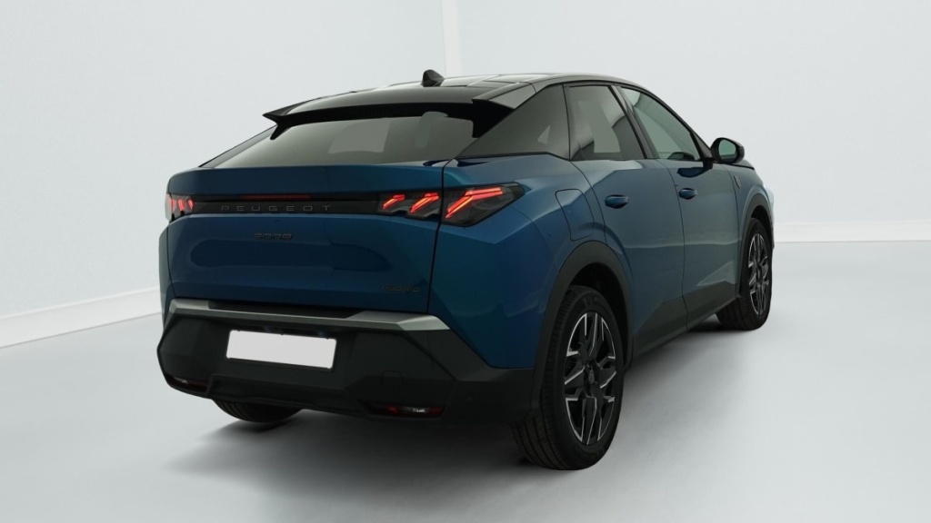 PEUGEOT 3008 Hybrid 145 e-DCS6 GT - ref: 1-375998 - Photo 7