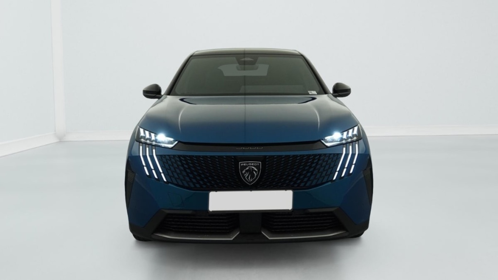 PEUGEOT 3008 Hybrid 145 e-DCS6 GT - ref: 1-376001 - Photo 2