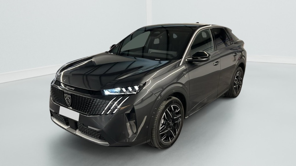 PEUGEOT 3008 Hybrid 145 e-DCS6 GT - ref: 1-376004 - Photo 3