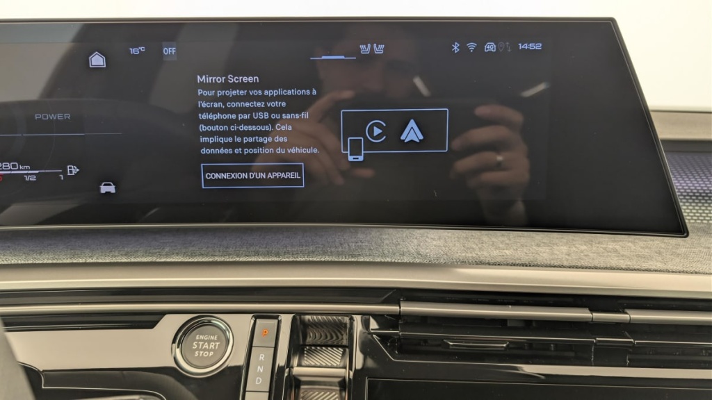 PEUGEOT 3008 Hybrid 145 e-DCS6 GT - ref: 1-376007 - Photo 17