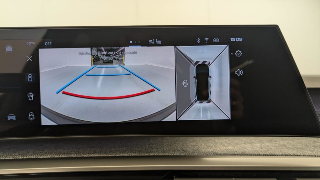 PEUGEOT 3008 Hybrid 145 e-DCS6 GT - ref: 1-376007 - Photo 19