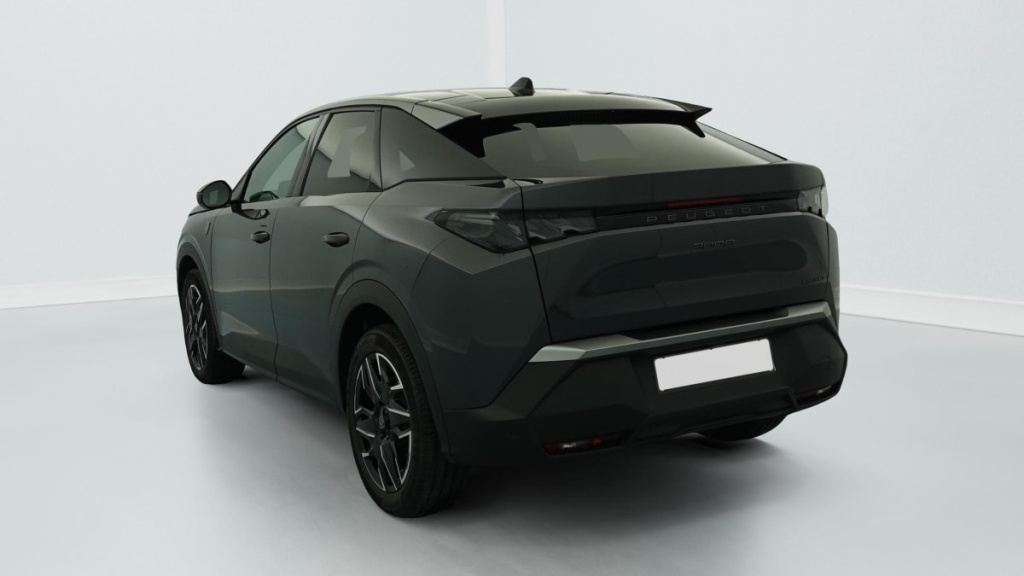 PEUGEOT 3008 Hybrid 145 e-DCS6 GT - ref: 1-376007 - Photo 5