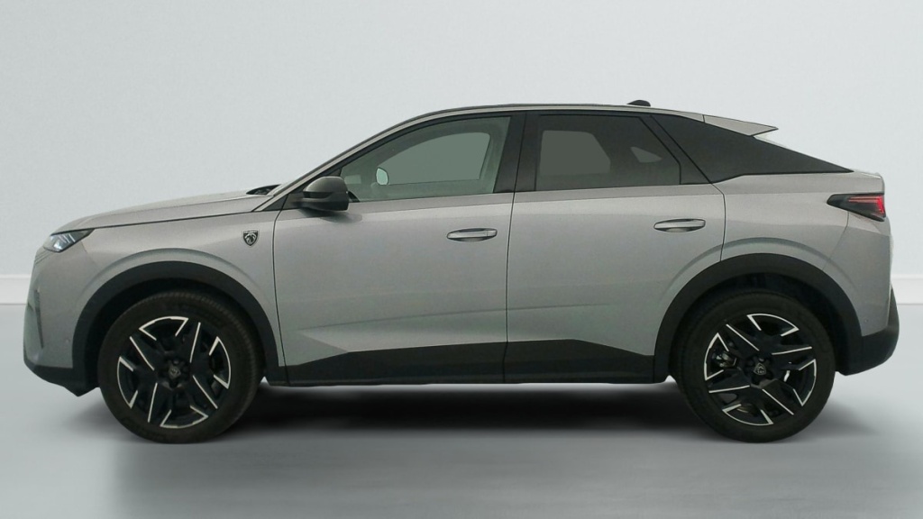 PEUGEOT 3008 Hybrid 145 e-DCS6 GT - ref: 1-376011 - Photo 4