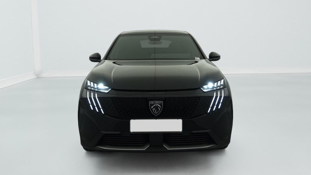 PEUGEOT 3008 Hybrid 145 e-DCS6 GT - ref: 1-376017 - Photo 2