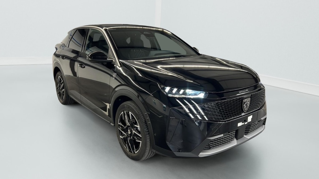 PEUGEOT 3008 Hybrid 145 e-DCS6 GT - ref: 1-376018 - Photo 1