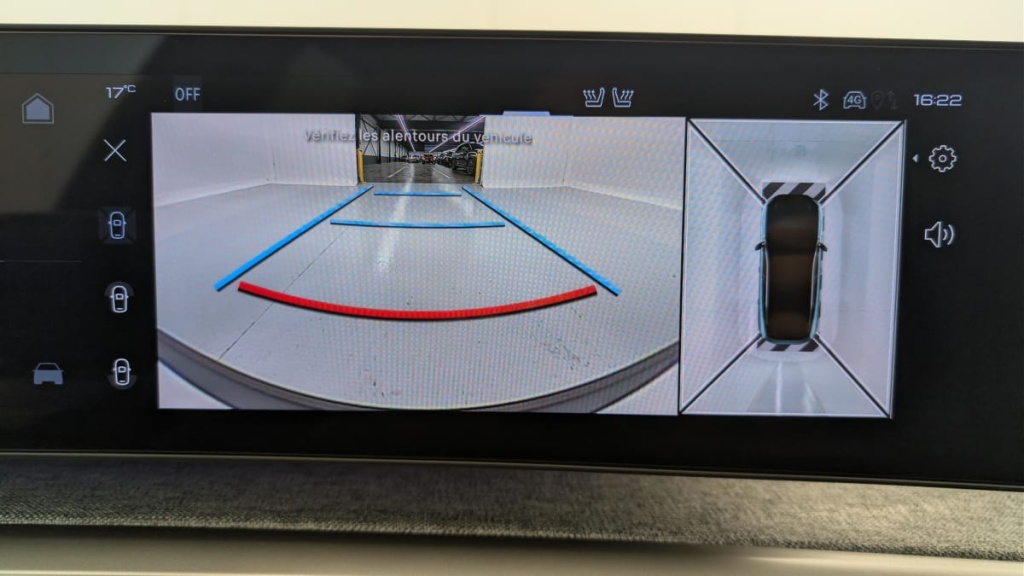 PEUGEOT 3008 Hybrid 145 e-DCS6 GT - ref: 1-376019 - Photo 17