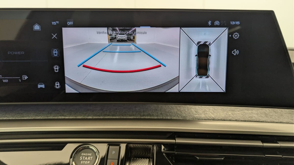 PEUGEOT 3008 Hybrid 145 e-DCS6 GT - ref: 1-376027 - Photo 17