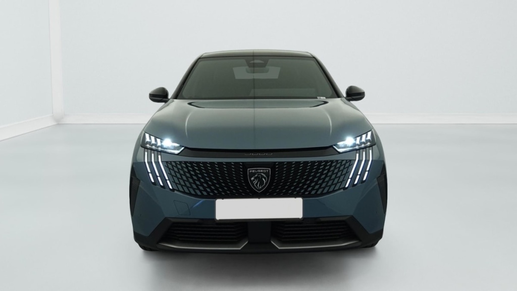 PEUGEOT 3008 Hybrid 145 e-DCS6 GT - ref: 1-376027 - Photo 2