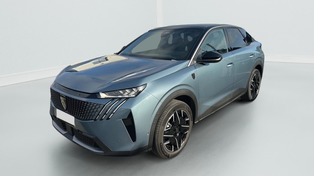 PEUGEOT 3008 Hybrid 145 e-DCS6 GT - ref: 1-376028 - Photo 3