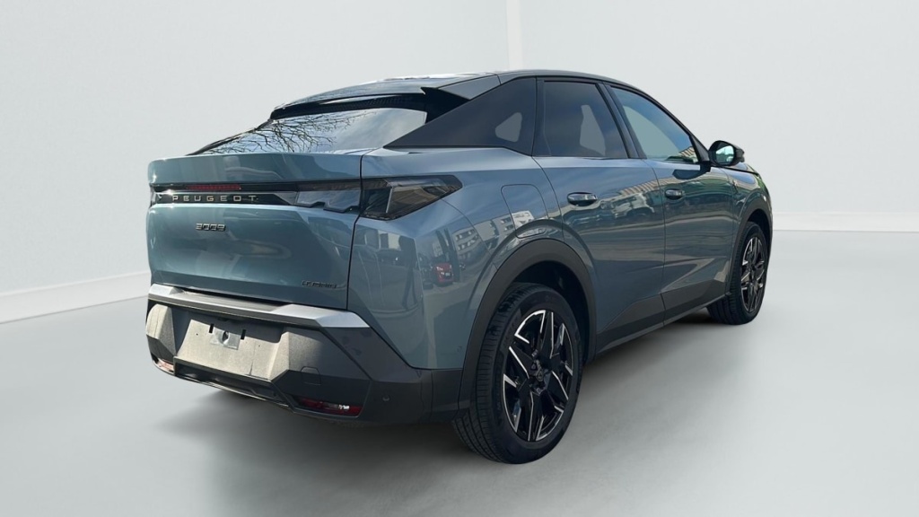 PEUGEOT 3008 Hybrid 145 e-DCS6 GT - ref: 1-376028 - Photo 7