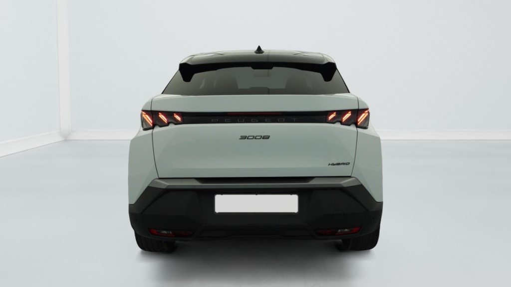 PEUGEOT 3008 Hybrid 145 e-DCS6 GT - ref: 1-376029 - Photo 6