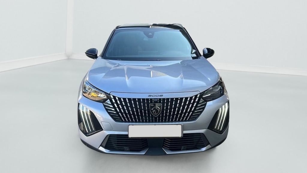 PEUGEOT 2008 50 kWh 136 ch GT - ref: 1-376033 - Photo 2