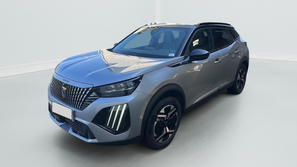 PEUGEOT 2008 50 kWh 136 ch GT - ref: 1-376033 - Photo 3