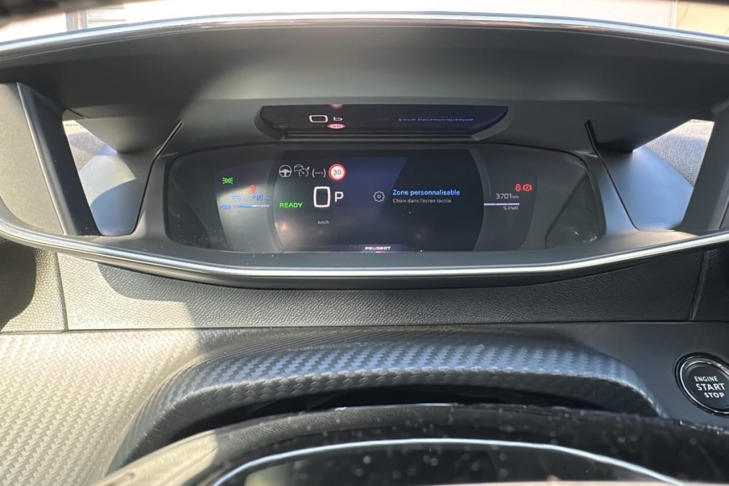 PEUGEOT 2008 50 kWh 136 ch GT - ref: 1-376034 - Photo 13