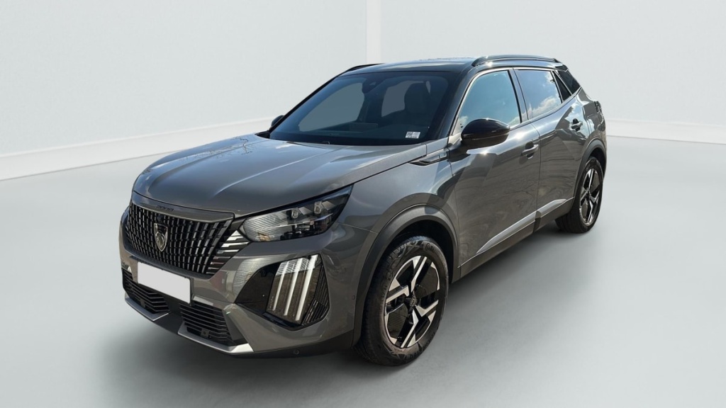 PEUGEOT 2008 50 kWh 136 ch GT - ref: 1-376034 - Photo 3