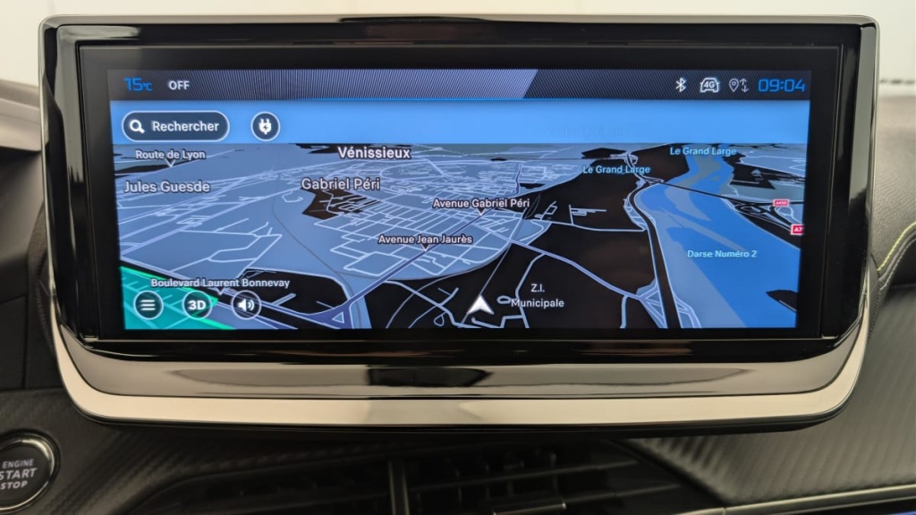 PEUGEOT 2008 50 kWh 136 ch GT - ref: 1-376035 - Photo 17