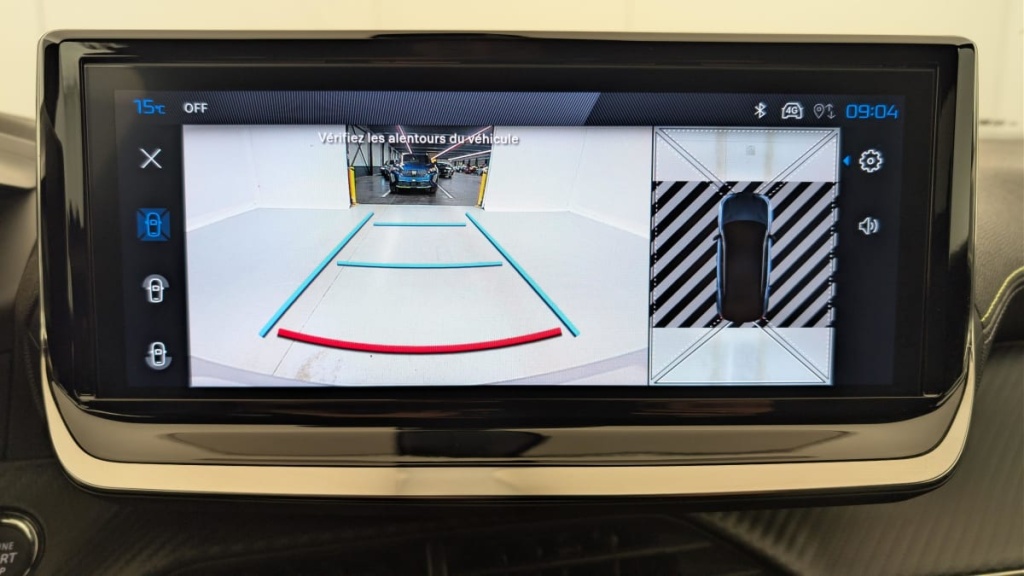 PEUGEOT 2008 50 kWh 136 ch GT - ref: 1-376035 - Photo 19