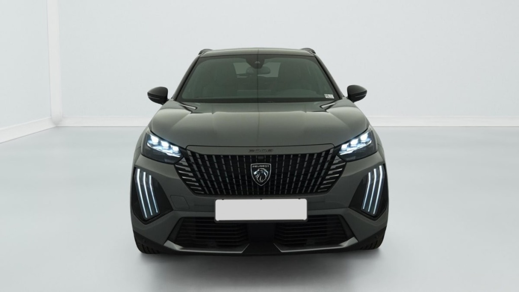 PEUGEOT 2008 50 kWh 136 ch GT - ref: 1-376035 - Photo 2