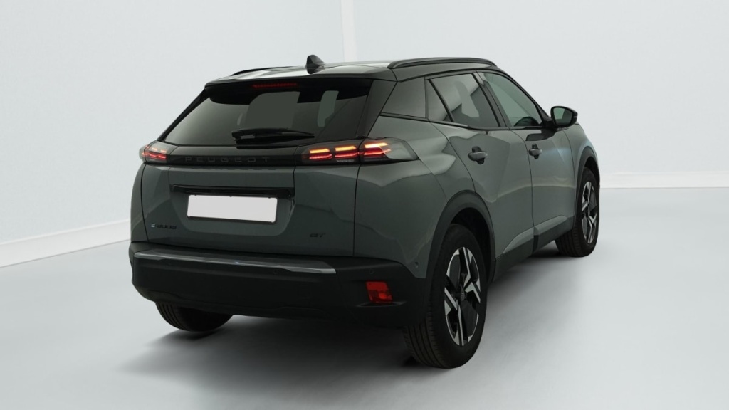 PEUGEOT 2008 50 kWh 136 ch GT - ref: 1-376035 - Photo 7