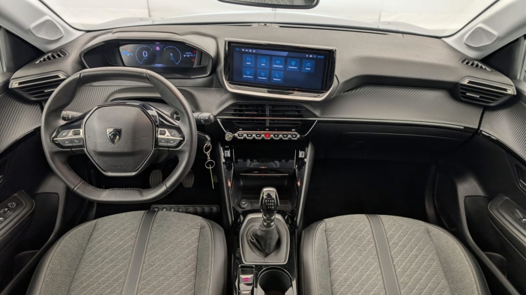 PEUGEOT 208 100 S S BVM6 Allure - ref: 1-376040 - Photo 13