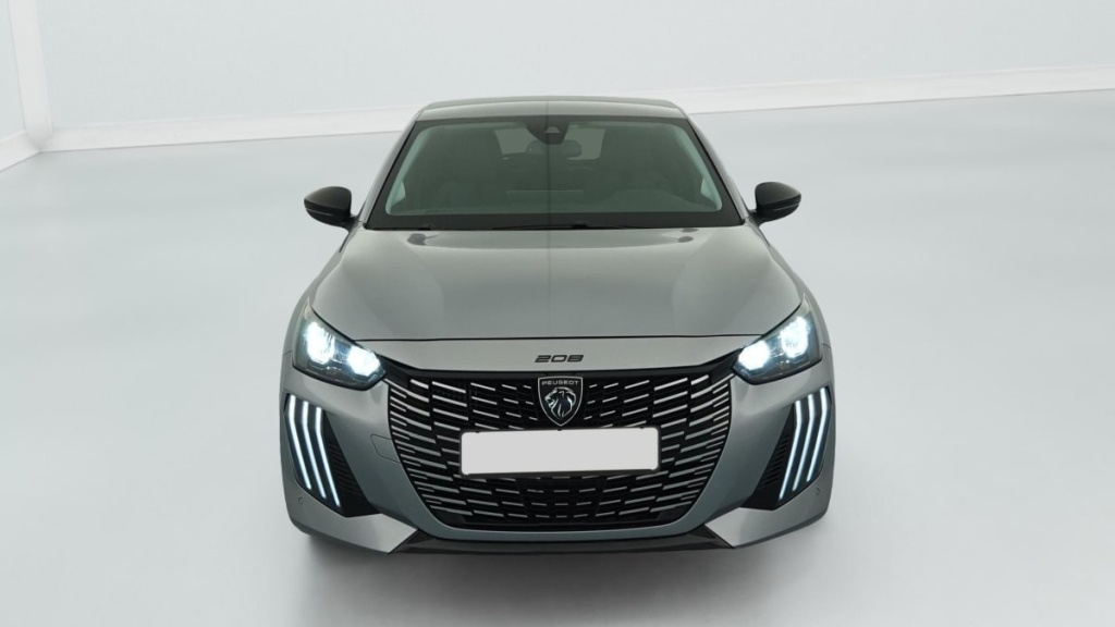 PEUGEOT 208 100 S S BVM6 Allure - ref: 1-376040 - Photo 2