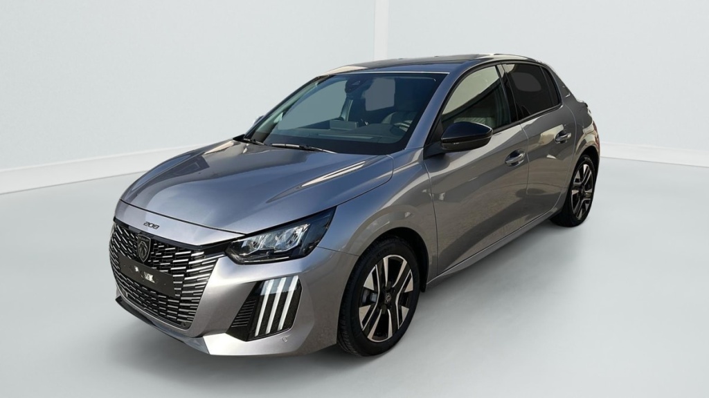 PEUGEOT 208 100 S S BVM6 Allure - ref: 1-376044 - Photo 3