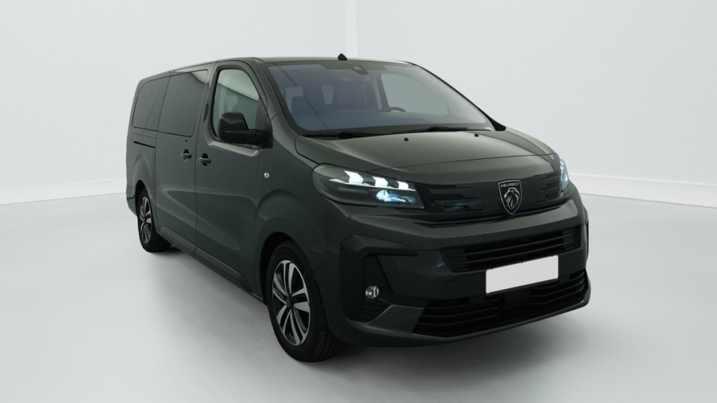 PEUGEOT Traveller Traveller XL Electrique 75 kWh 136 ch Business Pack - ref: 1-376066 - Photo 1