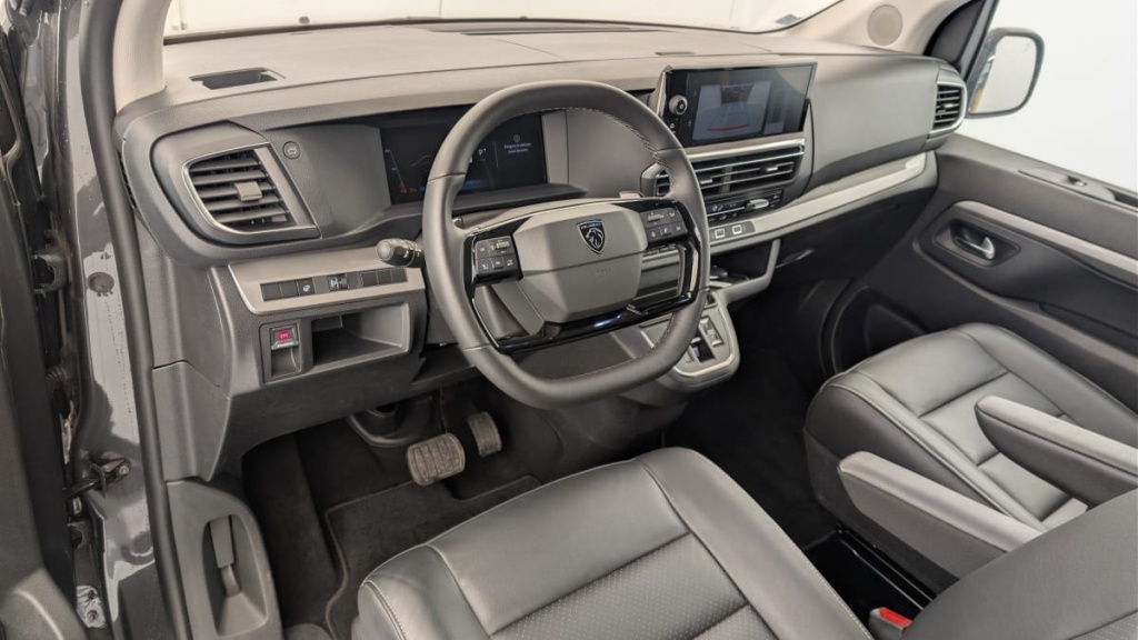 PEUGEOT Traveller Traveller XL Electrique 75 kWh 136 ch Business Pack - ref: 1-376066 - Photo 16