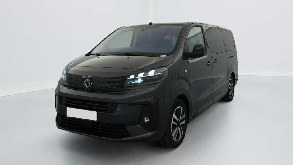 PEUGEOT Traveller Traveller XL Electrique 75 kWh 136 ch Business Pack - ref: 1-376066 - Photo 3