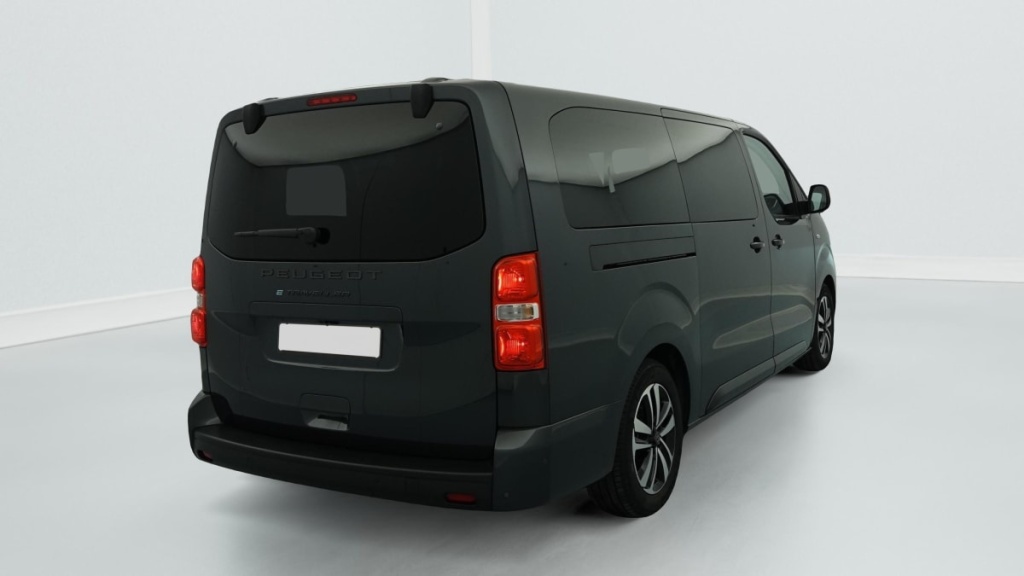 PEUGEOT Traveller Traveller XL Electrique 75 kWh 136 ch Business Pack - ref: 1-376066 - Photo 7