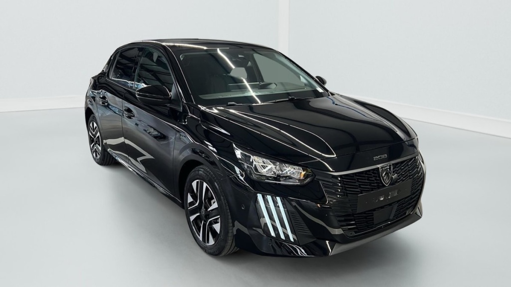 PEUGEOT 208 100 S S BVM6 Allure - ref: 1-376073 - Photo 1